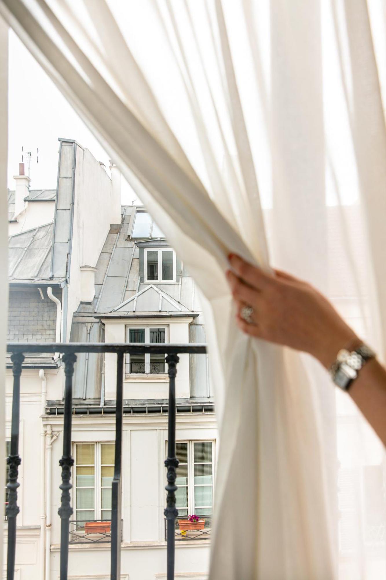 Snob Hotel Paris Exterior foto